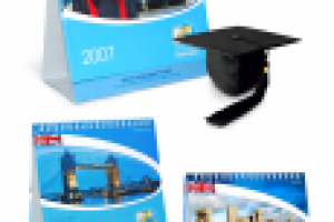 Календарь для компании Globus