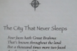 Глава 1. "Ворон: Храм ночи"