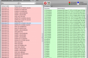 Программа мониторинга интернет магазина