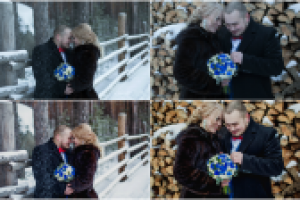 Обработка из RAW/NEF