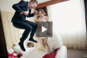 Международная свадьба в Тайланде