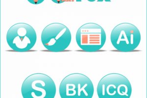 Набор иконок для сайта ARTFOX