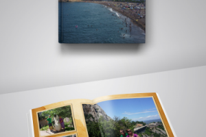 Фотокнига "Испания 2010"