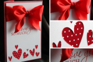 Открытка "I love you so much"