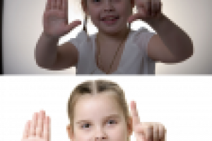 Ретушь портрета