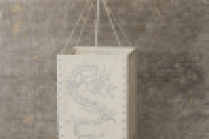 Предметная фотосъемка лампы