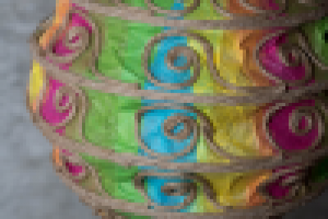 Предметная фотосъемка лампы