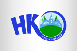 Логотип для интернет-энциклопедии о Новосибирской области