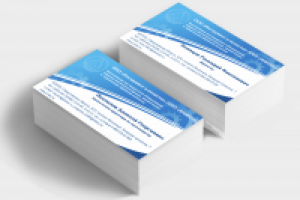 Визитки для руководителей ООО "Иниос"