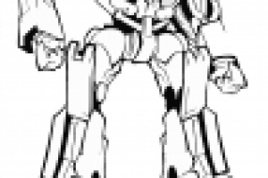 Отрисовка робота в векторе