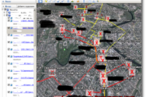 Маршрут основной