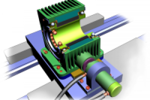 Упрочнение винтовых поверхностей методом накатки.