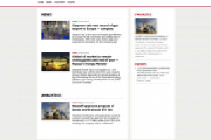 Разработка новостного портала с нуля