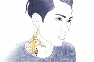 fashion illustration