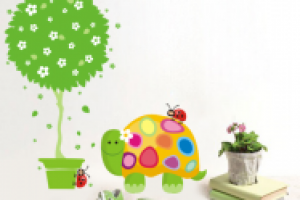 Черепашка Труляля