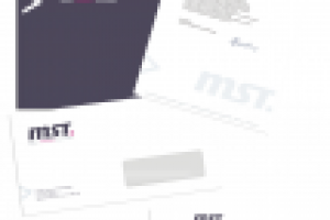 Фирменный стиль MST. Шортлист.