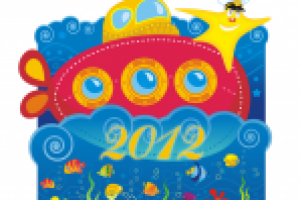 Вариант шпигеля для календаря "Берадо"