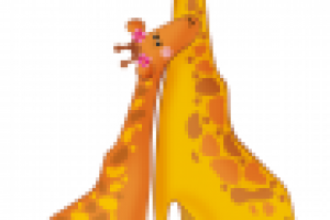 Жирафики. Декоретто