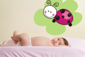 Стикер "Жук"