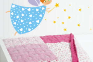 Стикер "Фея"