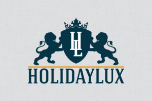 Рекламная кампания для "Holiday Lux"