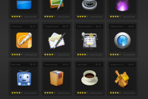 Страница сайта  Box&Cube