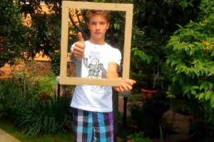 Картинка в рамке | Frame of Mind