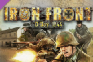 Iron Front: Liberation 1944 - D-Day