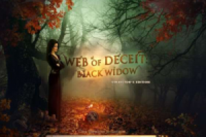 Web of Deceit - Black Widow Collector's Edition