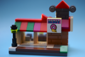 Макро съемка объектов