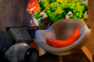 Интерьер в 3d max