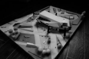 Благоустройство территории у с/х клуба