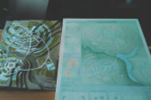 Проект поселка на 3000 жителей