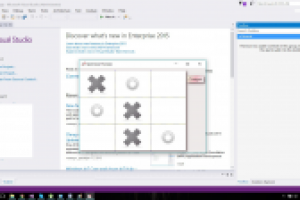 Крестики нолики