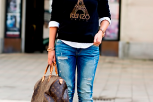 Свитшот - кто такой и как пришел к нам