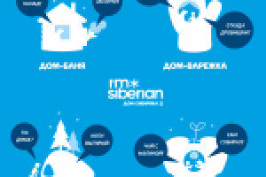 Дом Сибиряка (конкурс – призовое место)