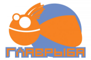Эмблема команды КВН «Главрыба»
