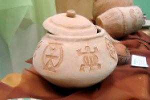 Горшочек (керамика)