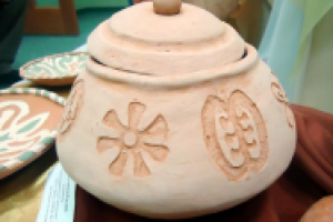 Горшочек (керамика)