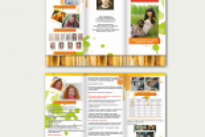 Буклет Фото проект.