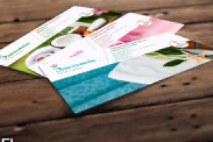 Разработка фирменного стиля компании