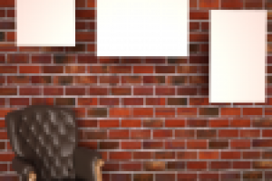 Использовалось в качестве фона для рекламного проспекта