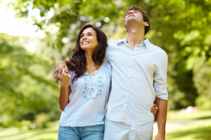 Про молодые пары