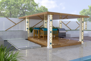 Ландшафтный дизайн