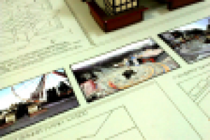 Графическая работа + макет "Проект торговая площадка"