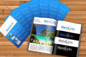 Туристическая компания.