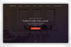 FStore - магазин мебели