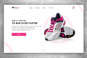 ShoeHer - магазин кроссовок