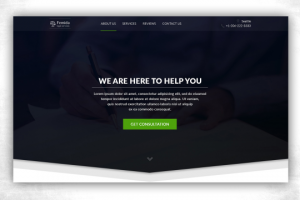 Femida - сайт юридических услуг