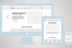Иинтернет магазин органических продуктов